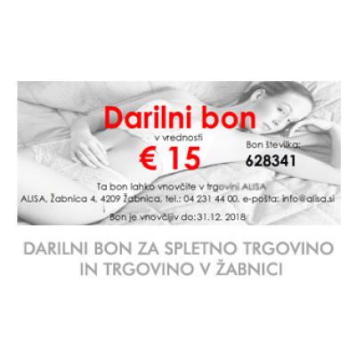Darilni bon