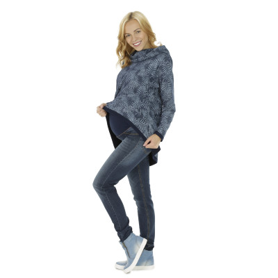 ZUZA nosečniške hlače jeans